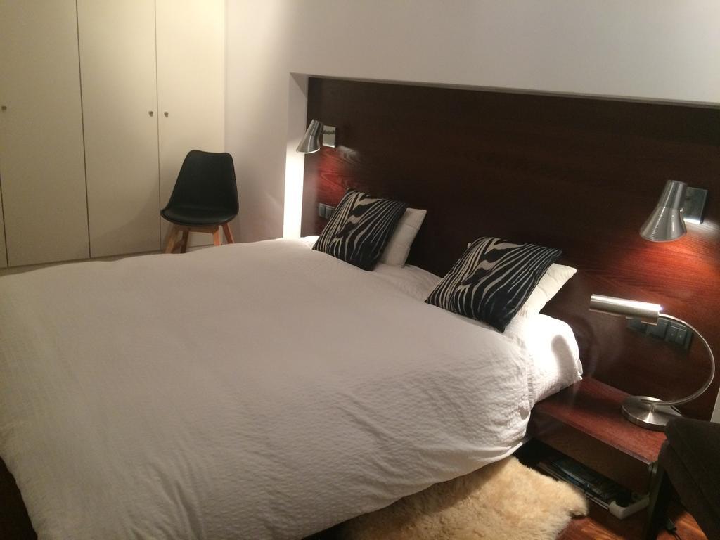 Apartamento Augusto Vieira Lissabon Exterior foto