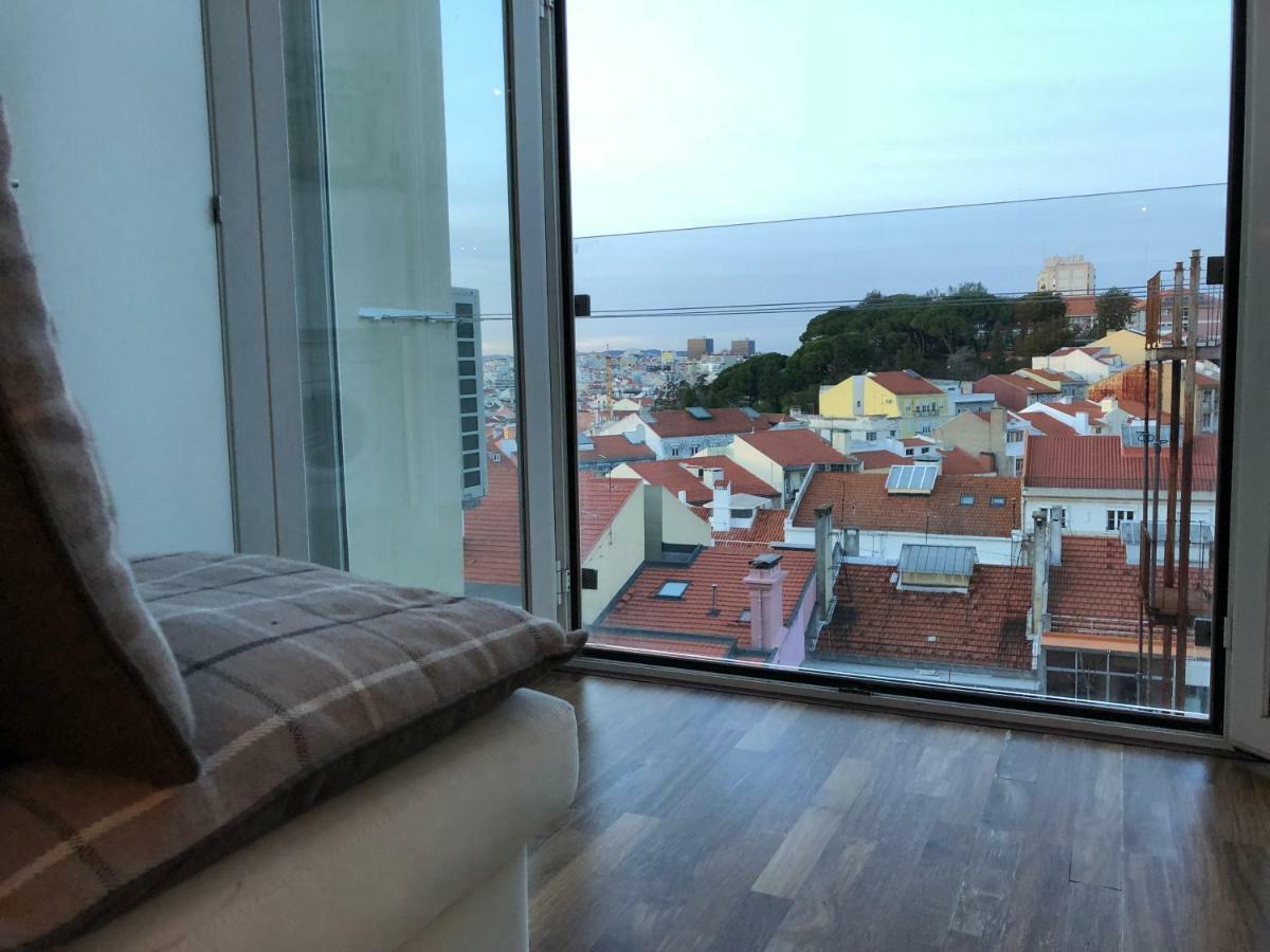 Apartamento Augusto Vieira Lissabon Exterior foto