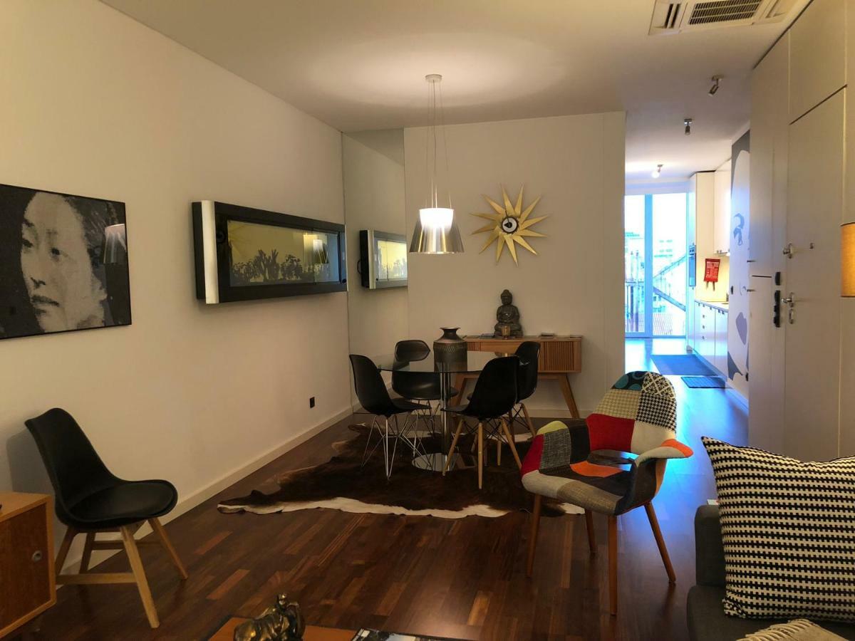 Apartamento Augusto Vieira Lissabon Exterior foto