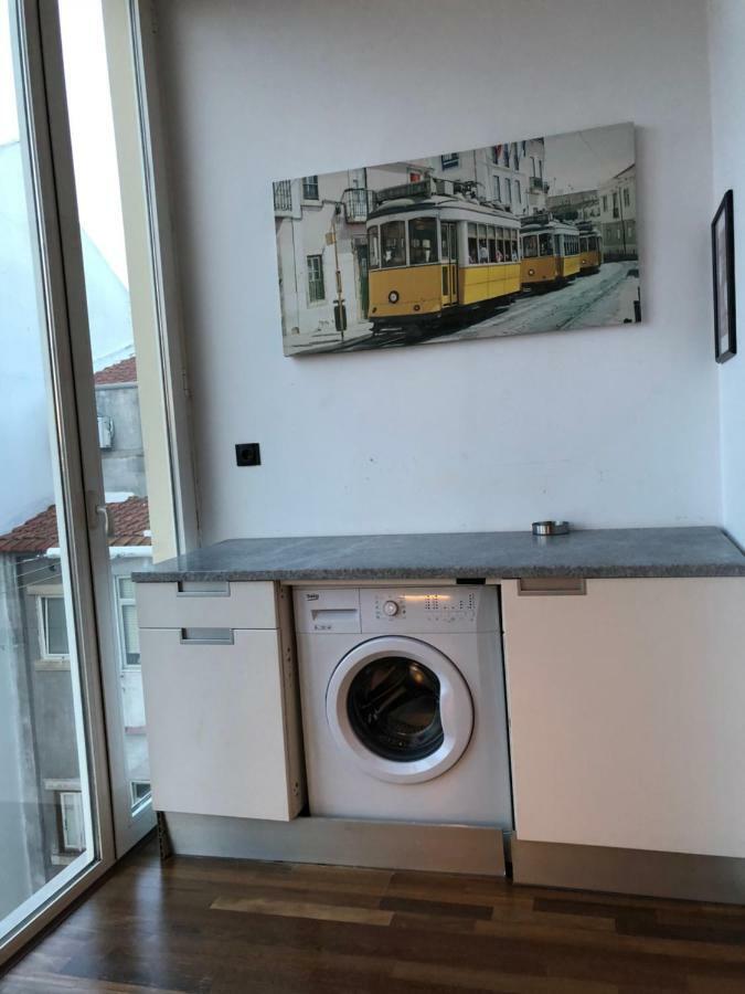 Apartamento Augusto Vieira Lissabon Exterior foto