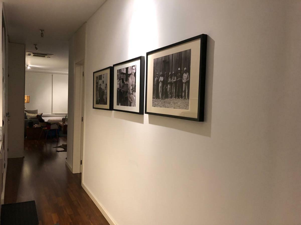 Apartamento Augusto Vieira Lissabon Exterior foto