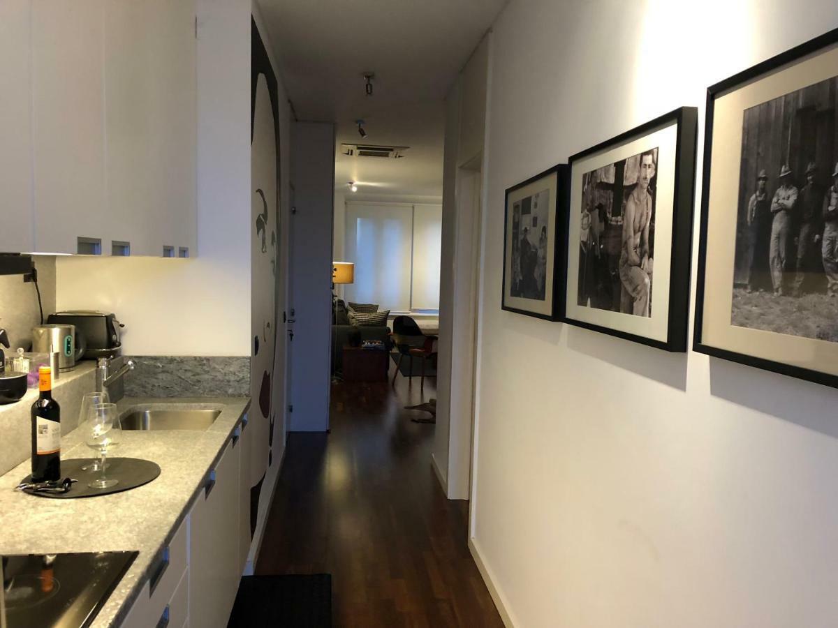 Apartamento Augusto Vieira Lissabon Exterior foto
