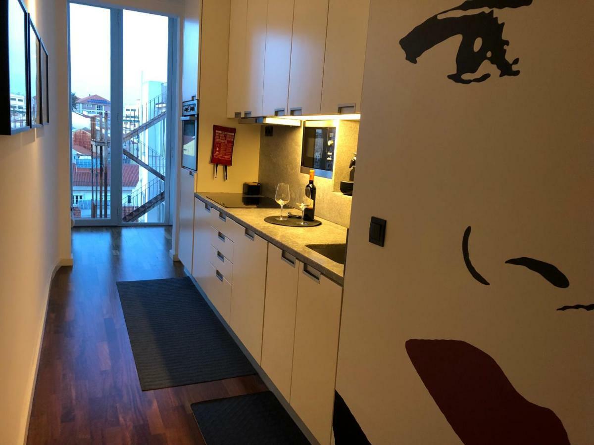Apartamento Augusto Vieira Lissabon Exterior foto