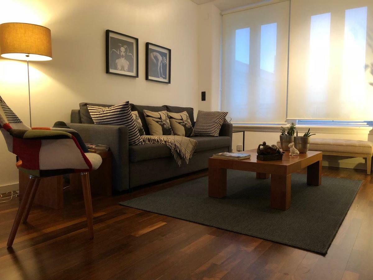 Apartamento Augusto Vieira Lissabon Exterior foto